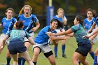 Women's Rugby vs Endicott  Wheaton Women's Rugby vs Endicott College.  Photo by Keith Nordstrom : Wheaton, Rugby, Endicott
